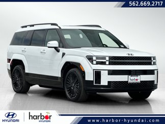 New 2025 Hyundai Santa Fe Calligraphy image 1