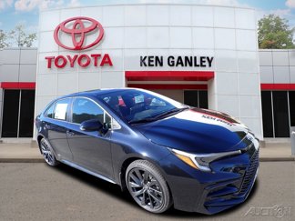New 2025 Toyota Corolla SE image 1