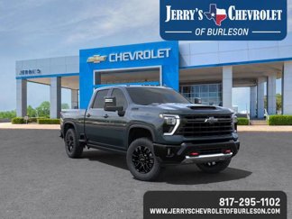 New 2025 Chevrolet Silverado 2500 LTZ w/ LTZ Plus Package image 1