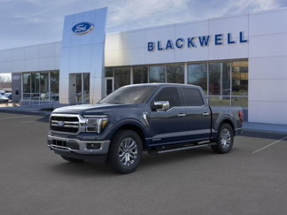 New 2025 Ford F150 Lariat w/ Equipment Group 502A High image 1