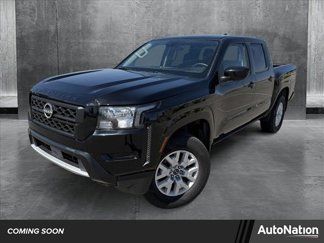 Used 2022 Nissan Frontier SV image 1