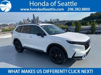 New 2026 Honda CR-V Sport Touring image 1