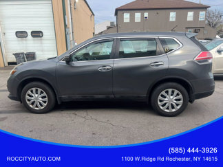 Used 2014 Nissan Rogue S image 1