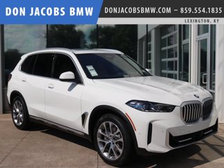 New 2026 BMW X5 xDrive50e image 1