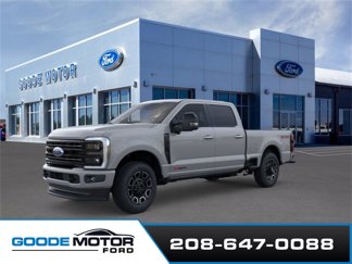 New 2025 Ford F350 Platinum image 1