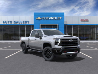 New 2025 Chevrolet Silverado 2500 LTZ image 1