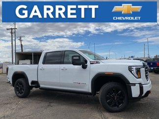 New 2026 GMC Sierra 2500 AT4 image 1
