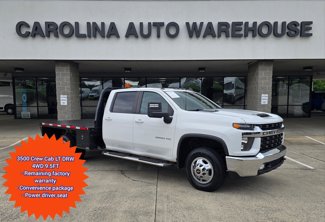 Used 2023 Chevrolet Silverado 3500 LT w/ Convenience Package image 1