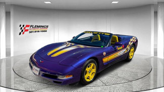 Used 1998 Chevrolet Corvette Convertible w/ Memory Pkg image 1