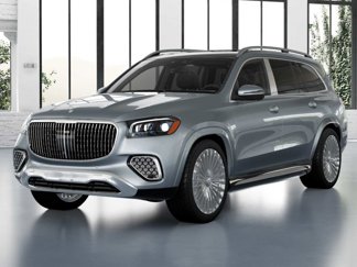 New 2025 Mercedes-Benz Maybach GLS 600 4MATIC image 1