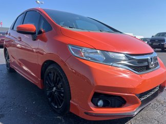 Used 2018 Honda Fit Sport image 1