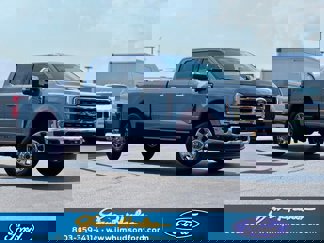New 2026 Ford F250 King Ranch w/ Chrome Package image 1
