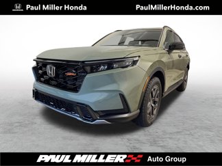 New 2026 Honda CR-V TrailSport image 1
