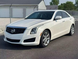 Used 2013 Cadillac ATS Luxury image 1