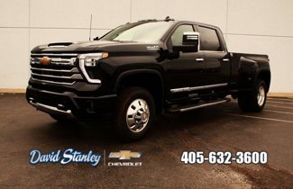 New 2025 Chevrolet Silverado 3500 High Country w/ Technology Package image 1