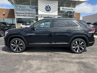 New 2025 Volkswagen Atlas Cross Sport SEL Premium R-Line image 1