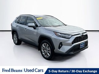 Used 2025 Toyota RAV4 XLE Premium video 1