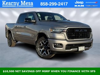 New 2025 RAM 1500 Laramie image 1