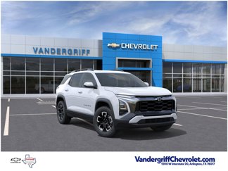 New 2026 Chevrolet Equinox ACTIV image 1