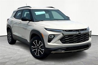 New 2026 Chevrolet TrailBlazer ACTIV w/ Convenience Package image 1