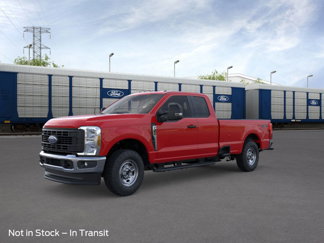 New 2026 Ford F350 XL image 1