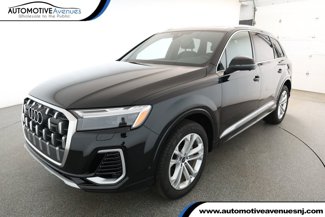 Used 2025 Audi Q7 3.0T Premium Plus w/ Premium Plus Package image 1