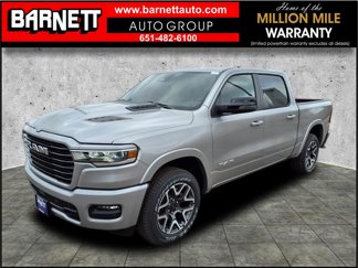 New 2025 RAM 1500 Laramie w/ Sport Appearance Package image 1