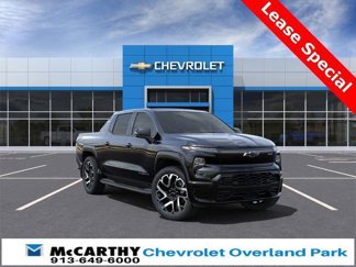 New 2025 Chevrolet Silverado EV RST image 1