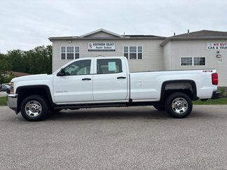 Used 2018 Chevrolet Silverado 2500 W/T w/ WT Fleet Convenience Package image 1