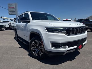 New 2025 Jeep Wagoneer Series II image 1