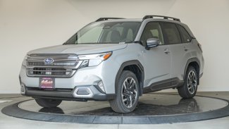 New 2025 Subaru Forester Limited image 1