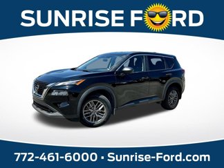 Used 2023 Nissan Rogue S 360° Tour