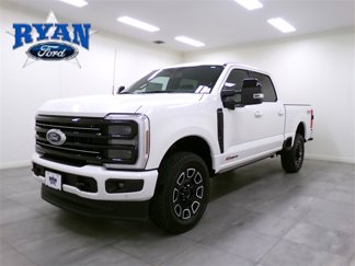 New 2025 Ford F250 Platinum image 1