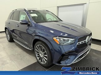 New 2026 Mercedes-Benz GLE 450 4MATIC image 1