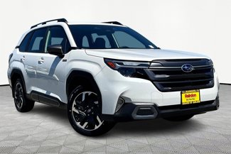New 2025 Subaru Forester Limited image 1