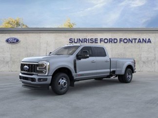 New 2025 Ford F350 XL image 1