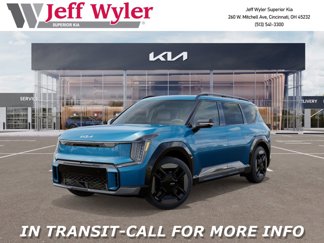 New 2026 Kia EV9 GT-Line image 1