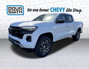 New 2026 Chevrolet Colorado Z71 w/ Technology Package image 1