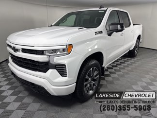 New 2025 Chevrolet Silverado 1500 RST w/ RST All Star Premium Package image 1