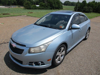 Used 2011 Chevrolet Cruze LT w/ RS Package image 1