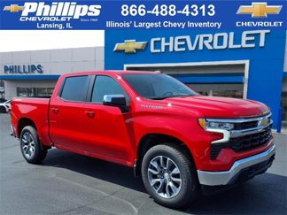New 2026 Chevrolet Silverado 1500 LT image 1
