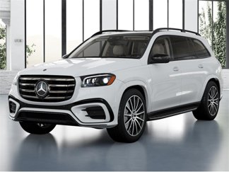 New 2026 Mercedes-Benz GLS 450 4MATIC image 1