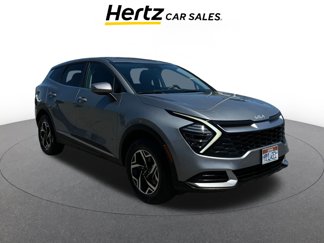 Used 2024 Kia Sportage LX image 1