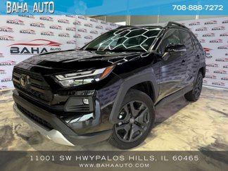 Used 2024 Toyota RAV4 Adventure image 1
