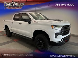New 2025 Chevrolet Silverado 1500 LT Trail Boss w/ Convenience Package II image 1