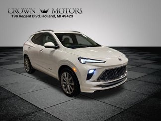 New 2025 Buick Encore GX Avenir image 1