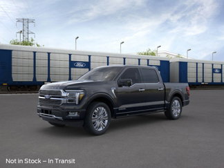 New 2025 Ford F150 Platinum image 1