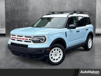 Used 2023 Ford Bronco Sport Heritage image 1