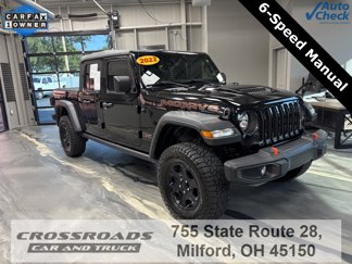 Used 2022 Jeep Gladiator Mojave image 1
