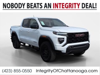 New 2026 GMC Canyon Elevation w/ Convenience Package image 1